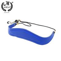 Correa De Hombro Para Saxofón M MBAT Ajustable En Cuero Con Hebilla De Gancho Y Cierre Reductor De Carga Para Todas Las Tipos De Saxofón - details 13