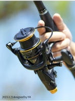 Carrete De Pesca Para Carpa LINNHUE QH3000-9000 Doble Arrastre Fuerte 20kg Carretilha Pesca En Oceano Y Río Material De Nylon - details 19