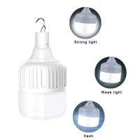 Lámpara De Camping Recargable USB LED Portátil Para Picnics Y Emergencias Luz De Colgante Para Tienda De Tela Iluminación Móvil - details 3
