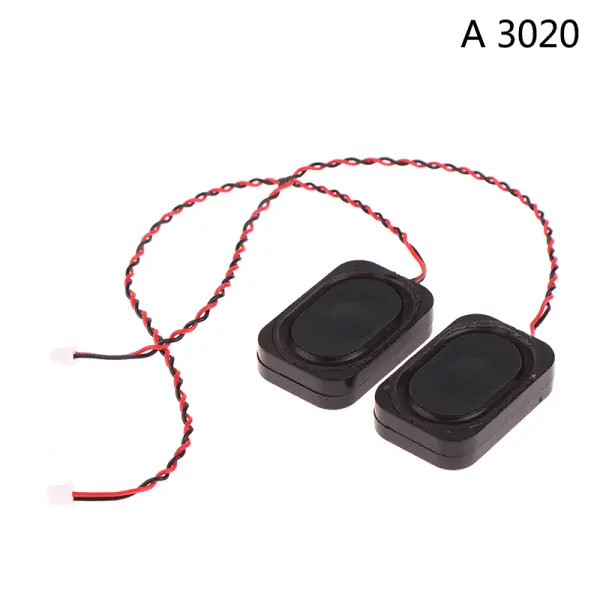 altavoz de 8 ohmios y 2 W para ordenador portátil, altavoz interno de 3020 A - 1