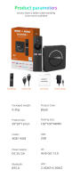 Smart TV Box 8K Android 13 Allwinner H313 2GB 16GB 5G Wifi BT Con Asistente De Voz Media Player Compatible Con Varias TVs - details 12