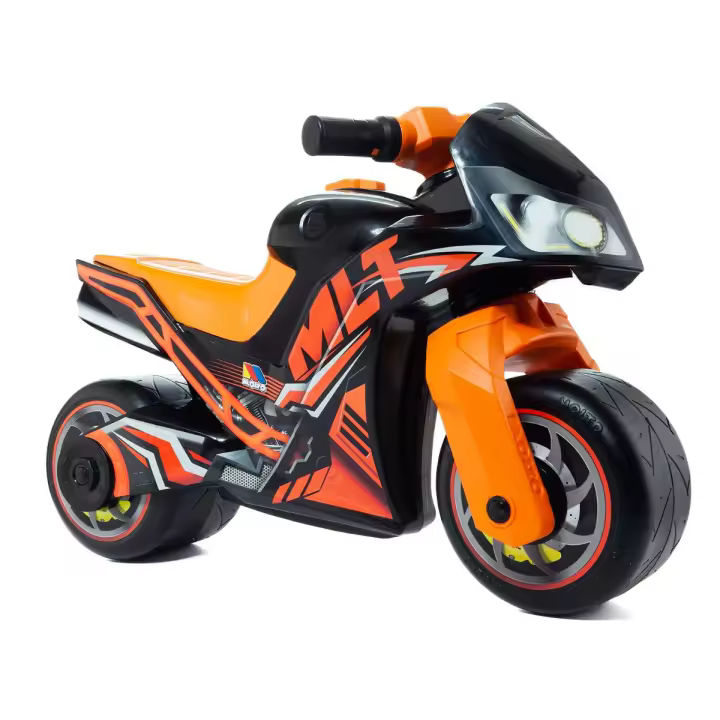 MOLTO Moto correpasillos Molto Cross Premium Negra MLT - 1