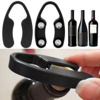 Cortador De Sellador De Botella De Vino 4Pcs Accesorio De Abrebotellas Ecológico Ideal Para Amantes Del Vino - details 0