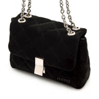 Bolsos sport de mujer MUSTANG JUNE C58886 BOLSO CORREA CADENA NEGRO 37271 25I - details 1