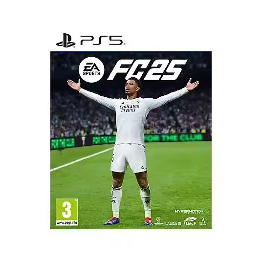 EA Sports FC 25 - PS5 - 1