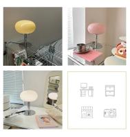 Lámpara De Mesa LED Con Iluminación Dimmable Para Interiores Lámpara Nocturna Para Dormitorio Y Sala De Estar Decoración Para El Hogar Lámpara De Borde De Cama - details 3