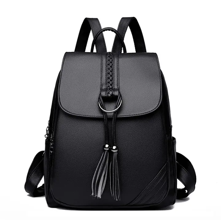 Mochipa de alta gama para Mujer, Mochipa informal de Tela Oxford para Mujer, versión Korea, Bolso de viaje de gran capacidad, Bolso Escolar - 1