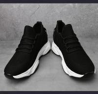 Zapatos Deportivos Casuales Para Hombres Con Altura Oculta 6CM Transpirables Malla Suela De Goma Tamaño True Fit - details 19