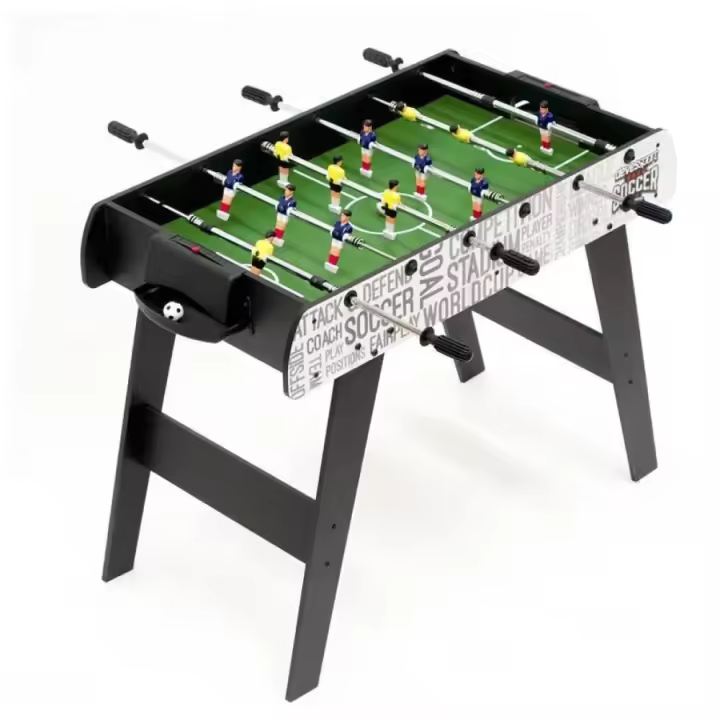 Entretenimiento Recreativos Devessport Futbolín Blanco Futbolines - 1