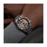 reloj automático hombre Seiko 5 Sports SKX 'Skeleton Style' SRPJ47K1 42.5mm 100m WR - details 5