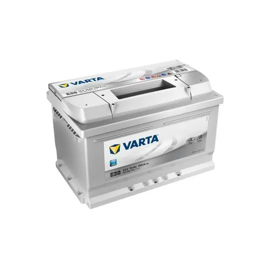 Batería de Arranque VARTA 5744020753162 para Motocicletas - Alta Calidad - 1