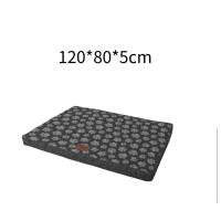 Cama universal para perros y gatos, extraíble y lavable, para las cuatro estaciones, para mascotas, para perros grandes y medianos, 100 x 70 x 2 cm - details 1