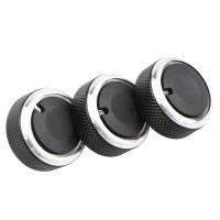 Regulador De Aire Acondicionado Y Calor Para Chevrolet Spark Chery QQ3 QQ6 Accesorio De Estilo Interior Para Coche Control De Temperatura - details 0