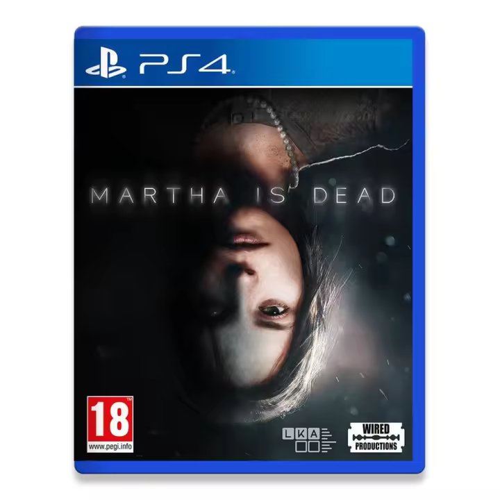 Martha is Dead - PS4 - Nuevo Precintado - PAL España - 1