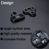 Cleats De Ciclismo Para Pedal LOOK KEO 4.5 Grados Auto- Bloqueo Suela De Zapatilla De Bicicleta Nylon Y Gel De Silicio Para Bicicleta De Carretera - details 6