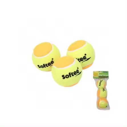 BOLSA 3 PELOTAS SOFTEE DE MINITENIS SOFTEE - 1