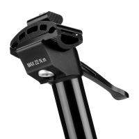 Telescopio Poste De Silla De Bicicleta Ajustable 30.9/31.6mm Aluminio Aleación Bicicleta Accesorio Ciclismo Peso Del Paquete 1000g - details 6