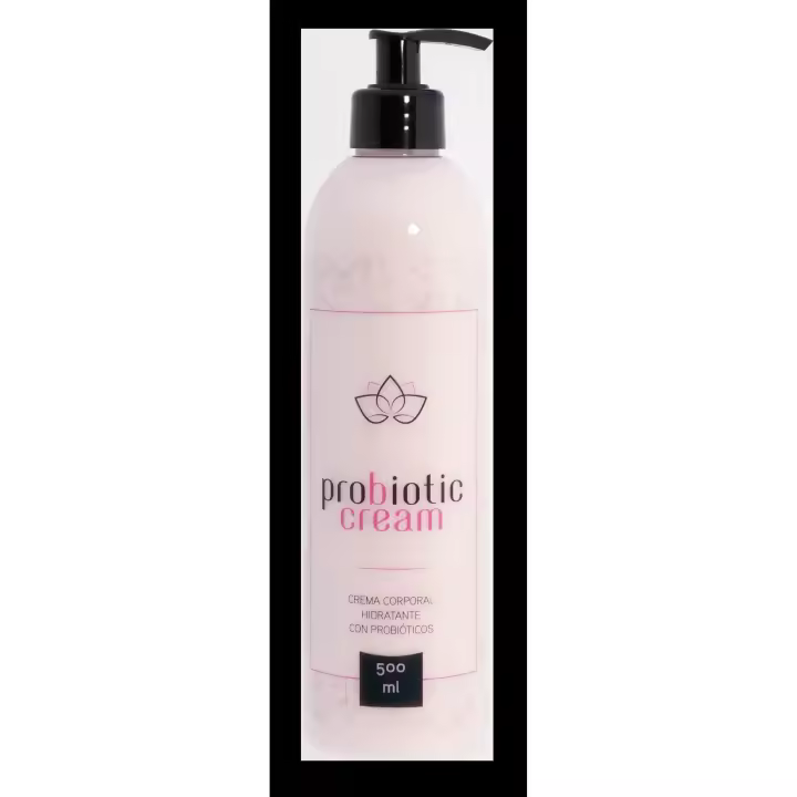Probiotic Cream 500 Ml Con Dosificador - 1