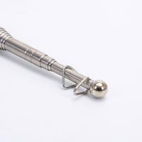 Bastón Telescópico De Acero Inoxidable Para Bandera De Guía Turística Manguera Flexible Y Fuerte De 1.6/2/2.5/3M Para Enseñanza Y Uso En Banderas - details 18