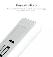 Reloj Inteligente Mijia Bluetooth 4.0 Con Higrómetro Y Termómetro Digital Para Interior Y Exterior Medidor De Temperatura Y Humedad Herramientas De Medición - details 6