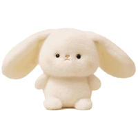Muñecos De Peluche Companion Para Mesa Conejo Oso Pequeño Elefante Juguetes De Estudio Regalos De Cumpleaños Para Niñas Y Niños - details 5