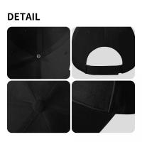 Gorro De Béisbol Cr7 Cristiano Ronaldo Divertido Para Hombres Y Mujeres Protección Solar Ajustable Estilo Casual Material Poliéster - details 5
