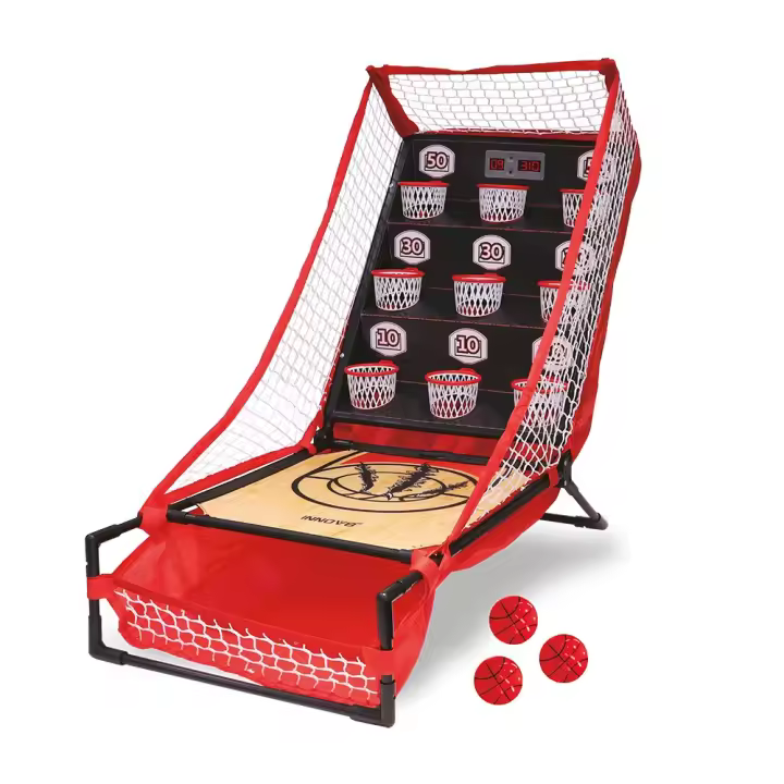 Tachan. Juego de baloncesto con marcador electrónico. regalo para niños y niñas +3 años (Cpa ToyGroup. 747T00516) - 1