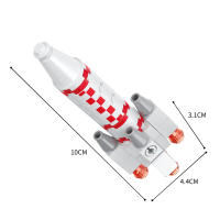 COGO DIY Bloques De Construcción Espacial Para Rocket Kit De Centro De Lanzamiento De 379 Piezas Juguetes Para Niños En Navidad - details 50