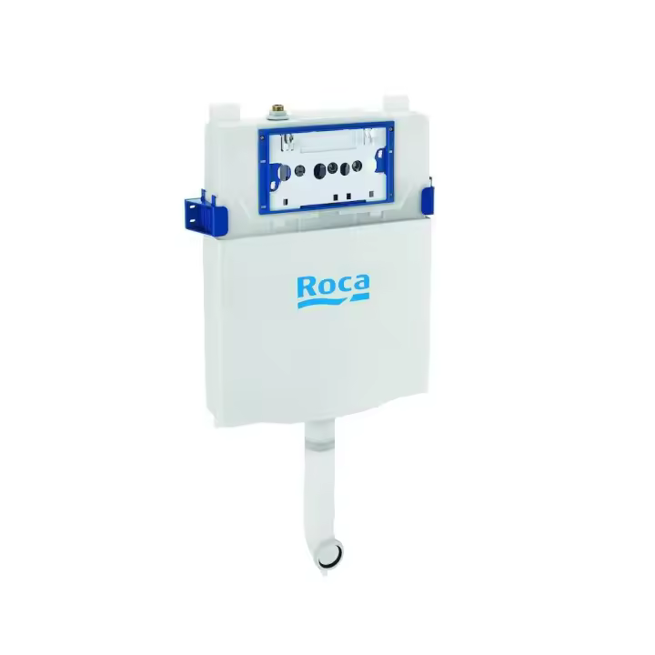 ROCA A890070200 BASIC TANK ONE COMPACT Cisterna Empotrada Doble Descarga - 1