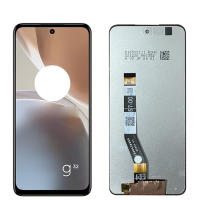 Pantalla LCD De 6.5" Para Motorola Moto G32 XT2235-2 XT2235-3 Con Marco Digitizador De Toque Pieza De Repuesto Para Pantalla Moto G32 - details 4
