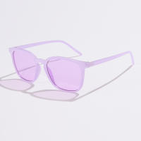 Gafas De Ciclismo Cuadradas Para Hombres Y Mujeres Marco Rectangular Solares Para Mujer Gafas De Moda Retro Y2K Grados Hip Hop Protección UV400 - details 18
