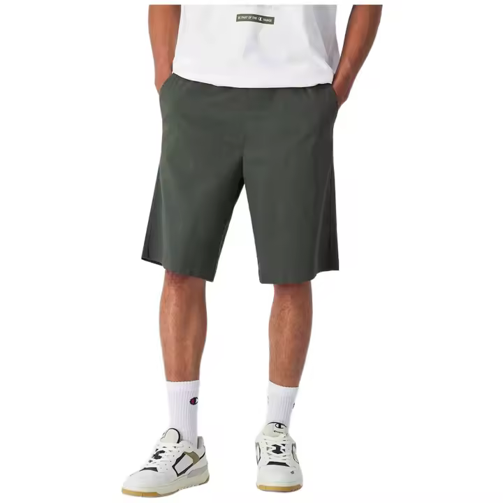 Pantalon Corto Champion  para hombre en color verde - 1