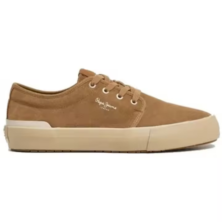 Zapatillas marca Pepe Jeans modelo Pms31071-869 para hombre en color marrón - 1