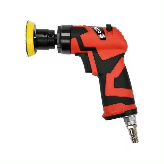 Yato YT-09730 lijadora portátil 20000 RPM Negro, Naranja - 1