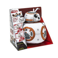 Star Wars Peluche BB-8 Con Movimiento y Sonido 16*26cm 9317454770146 - details 2