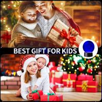 Juego De 4 Piezas De Esqueletos De Acrílico Claros Con Base De Lámpara Y Control Remoto Y Cable USB Para Artesanía De Navidad Luz Nocturna Para Habitación - details 6