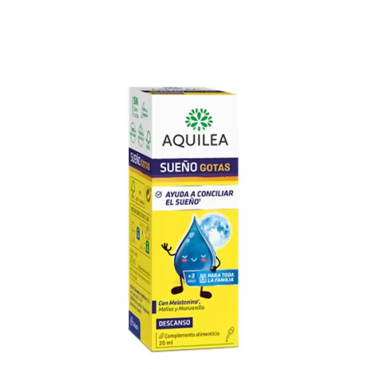 AQUIL SUEÑO GOTAS 30 ML - 1