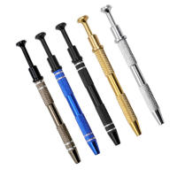 Herramienta Electrónica De Cifrado Cuatro Garra Agarrador De Componentes Extractor De Pastelillos Para Carpintería - details 3