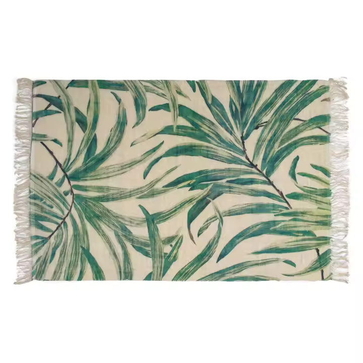 Parentesi Quadra  -  ALFOMBRA LEAVES - 1