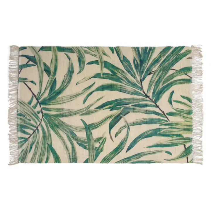 Parentesi Quadra  -  ALFOMBRA LEAVES - 1