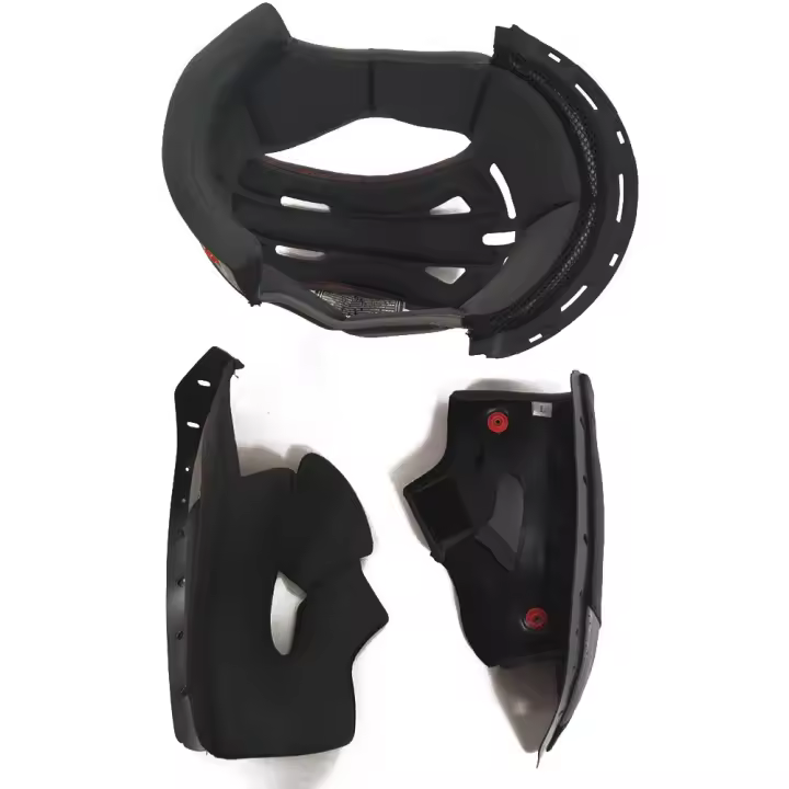 Liner Kit Ff104s Rapide Kid Negro L Mt Helmets - 1