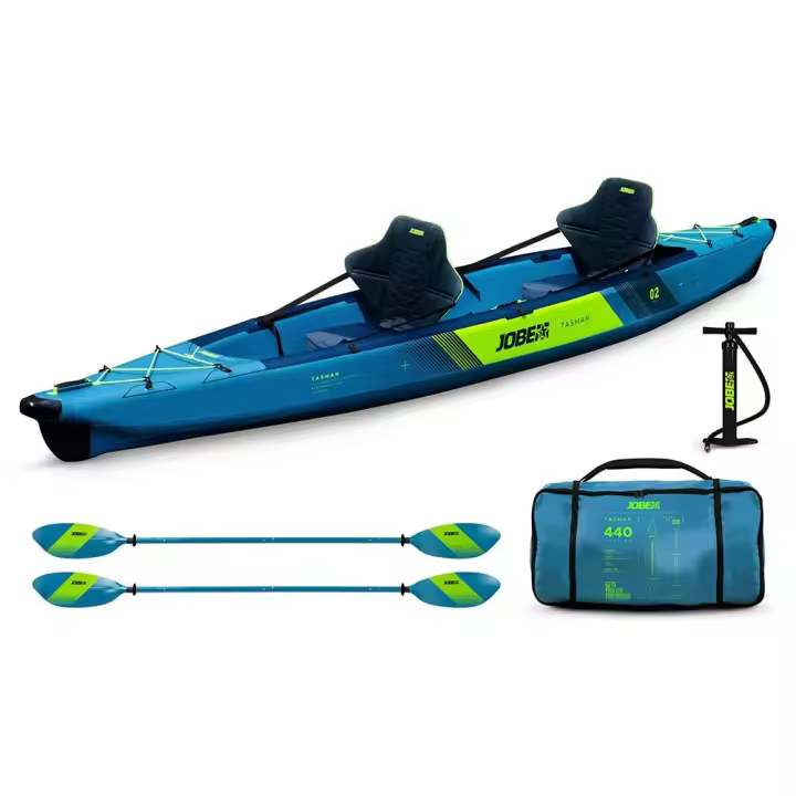 Jobe Conjunto De Kayak Inflable Tasman - 1