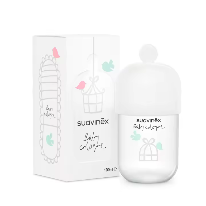 SUAVINEX BABY COLONIA INFANTIL  1 ENVASE 100 ml - 1