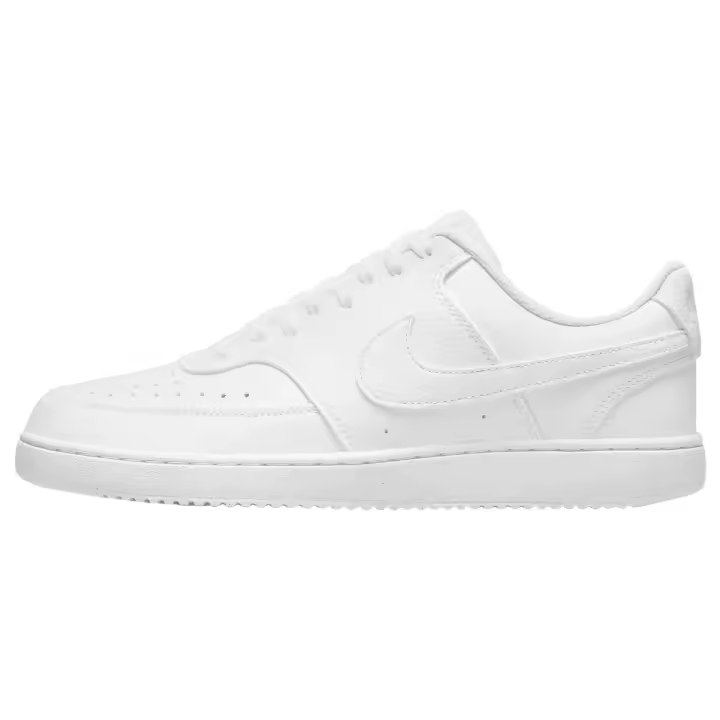 Nike, Court Legacy Vision Low Better M, Zapatillas, Sportwear, Sunburst, Suela De Goma,  Hombre, Blanco, NIDH2987_100// - 1