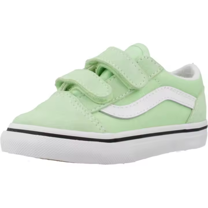 Zapatillas Niño Marca Vans Modelo Old Skool - 1