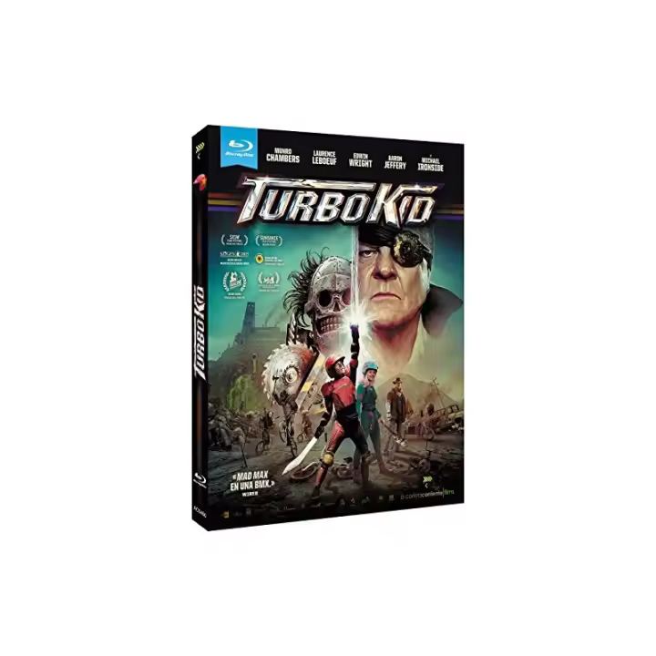 Turbo Kid [Blu-ray] - 1
