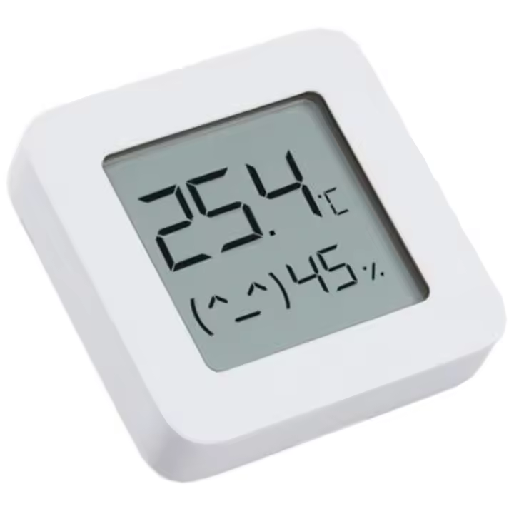 TERMOMETRO XIAOMI MI HOME MONITOR 2 BLANCO - 1
