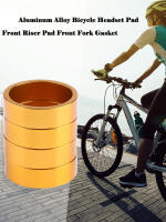 5pcs Anillas De Espaciador De Manillar De Bicicleta Aleación De Aluminio MTB Mountain Road Bike Frente Rueda Partes Ciclismo 10mm - details 29