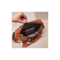 Bolso Vintage de cuero PU para Mujer, Bandolera de hombro con Remaches, de diseñador, de lujo, con almohada - details 15