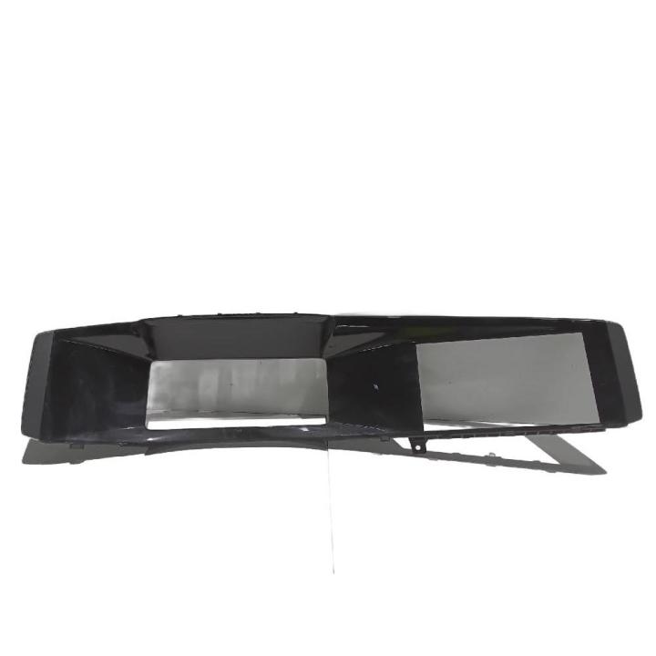 Instrument panel trim frame compatible with opel mokka edition 1.2 turbo 2020 (oem/iam: 9835986880)